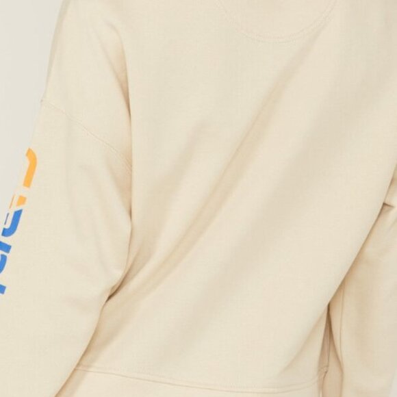 Carhartt Women's TENCEL™ Fiber Series Loose Fit Sleeve Graphic Sweatshirt - Picture 2 of 2